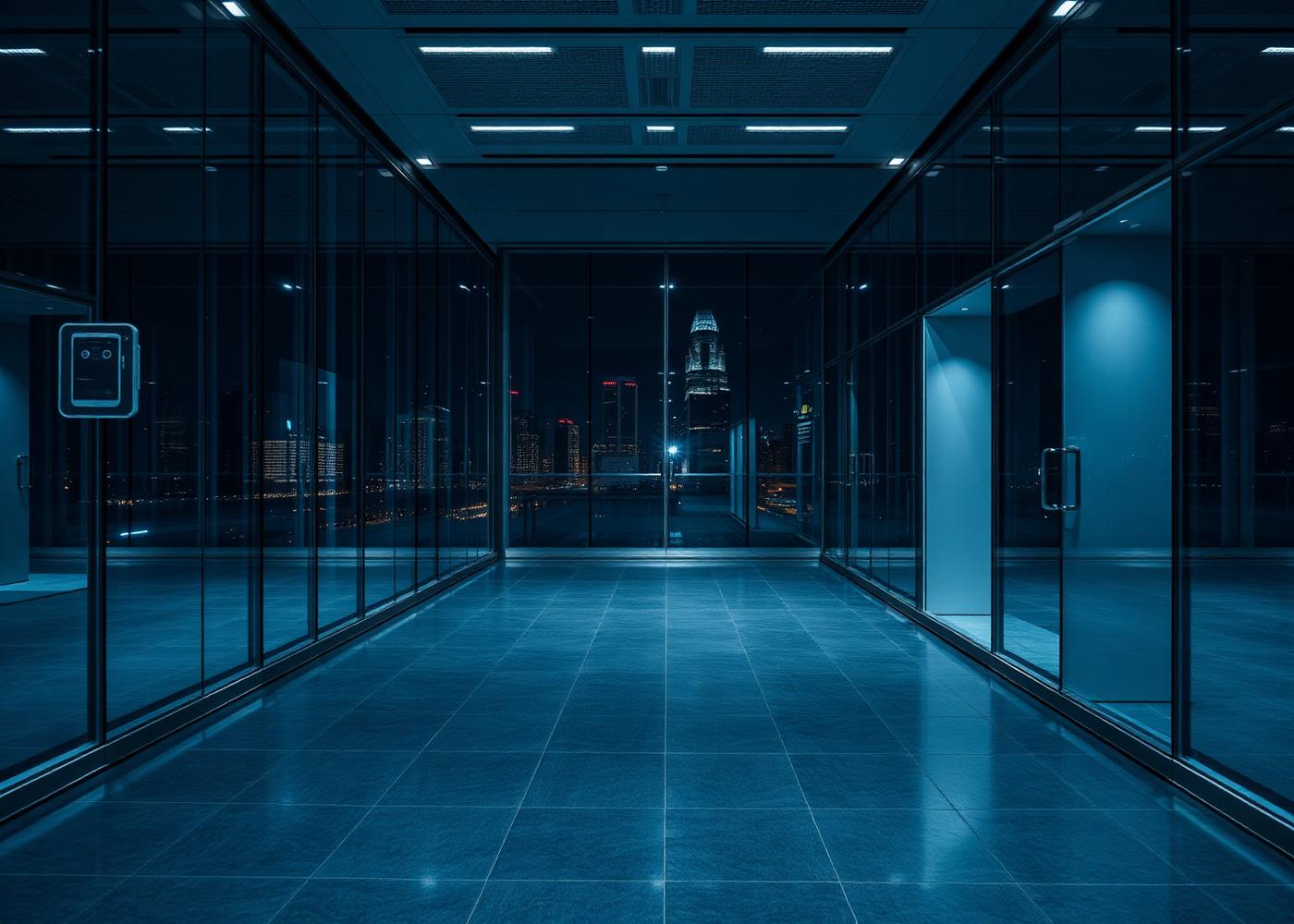 Office security systems